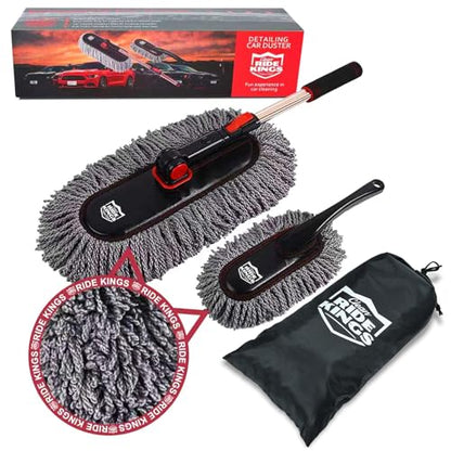 Auto Duster Extendable Handle