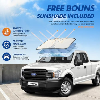 Truck Cover Waterproof All