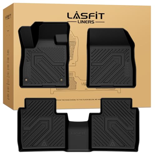 Floor Mats for Lincoln Nautilus 2024 2025 2026