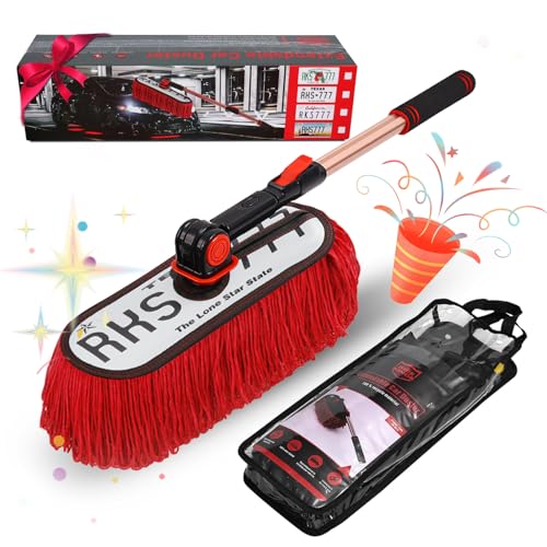 Extendable Car Duster