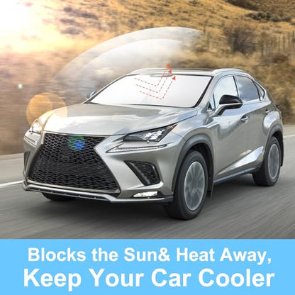 Sun Shade for Le xus NX300h