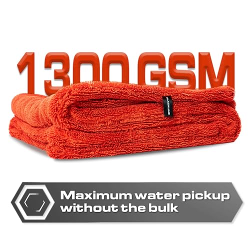 Microfiber Car Drying Towel 24"x36"