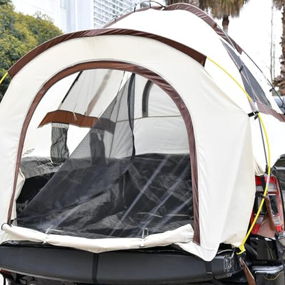 2025 Upgraded] Tecoom Pickup Truck Tent