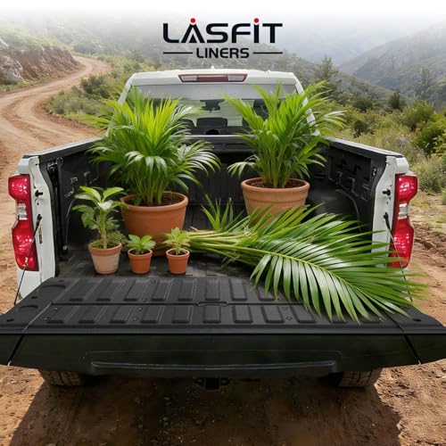 Truck Tailgate Mat for Chevy Silverado