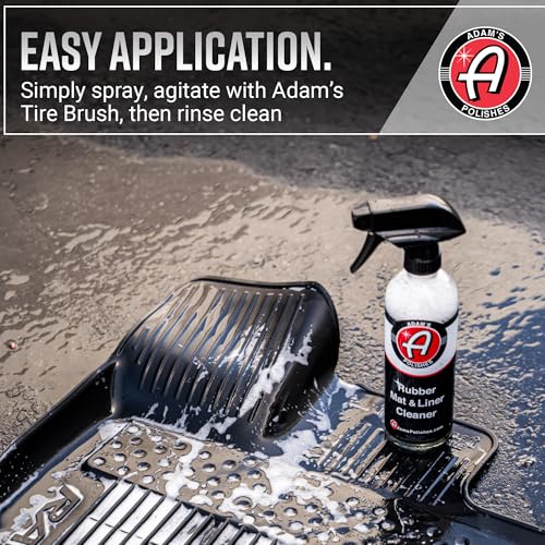 Rubber Mat & Liner Cleaner (128 Fl Oz)