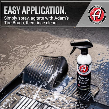 Rubber Mat & Liner Cleaner (128 Fl Oz)