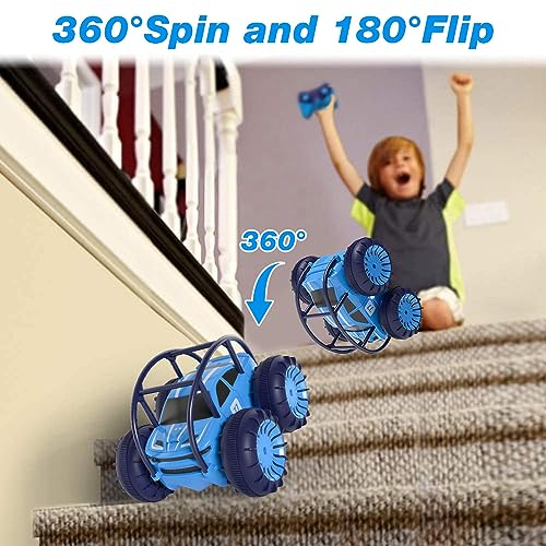 Amphibious Remote Control Car