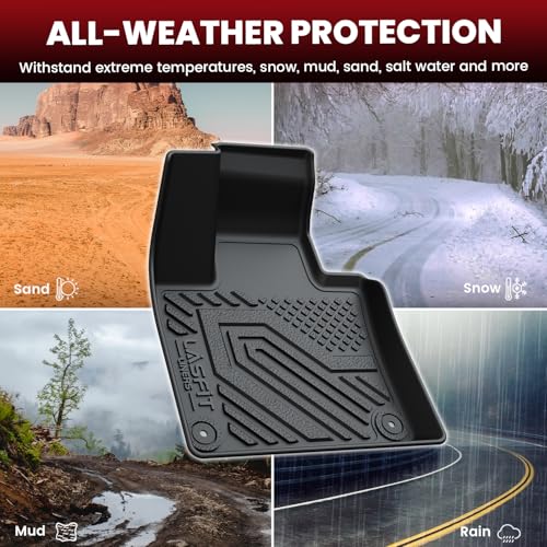 Floor Mats for Volvo XC90 2016