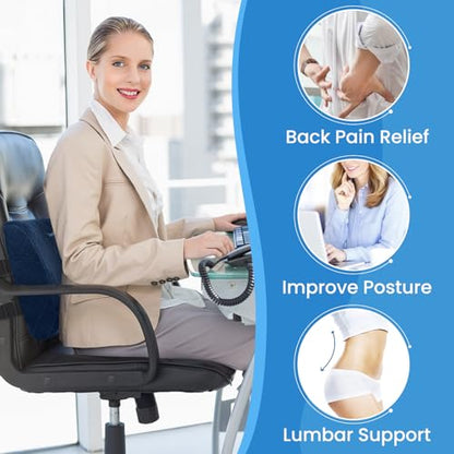 Lumbar Support Pillow for Office Chair