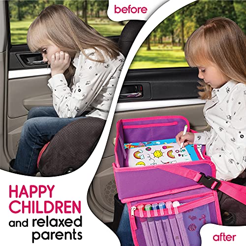 Kids Travel Tray