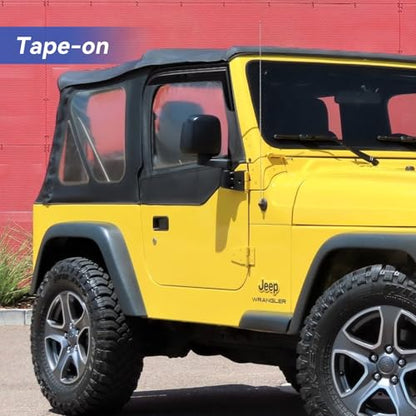 Window Visors Rain Guards for 1997