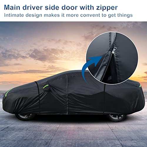 for Mercedes Benz E Class Car Cover E300 E350 E450 E63 AMG 2006