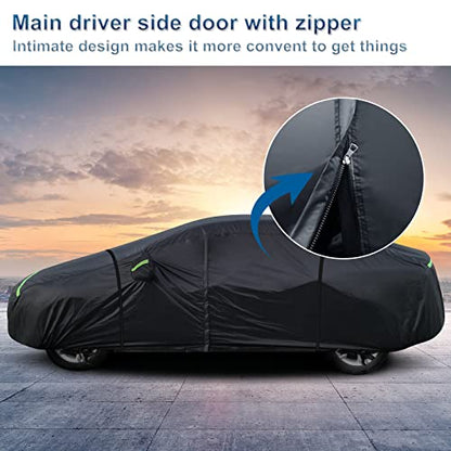 for Mercedes Benz E Class Car Cover E300 E350 E450 E63 AMG 2006