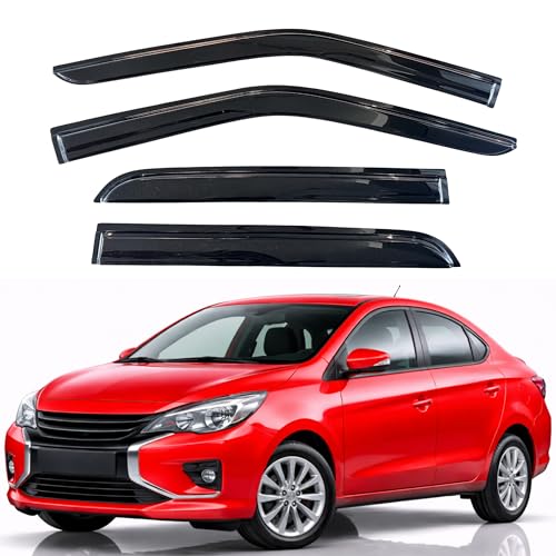 Rain Guards Fit for 2014 (4 Count)