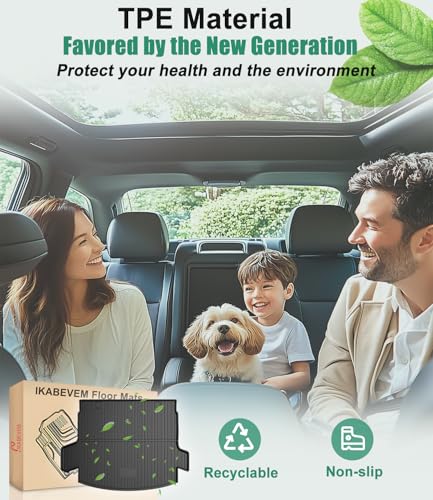 All Weather Cargo Liner Fit for 2020