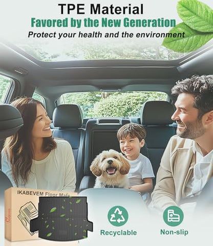 All Weather Cargo Liner Fit for 2020