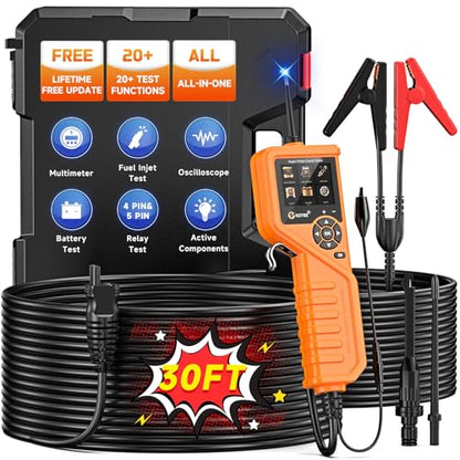 KM601 Power Circuit Probe Kit