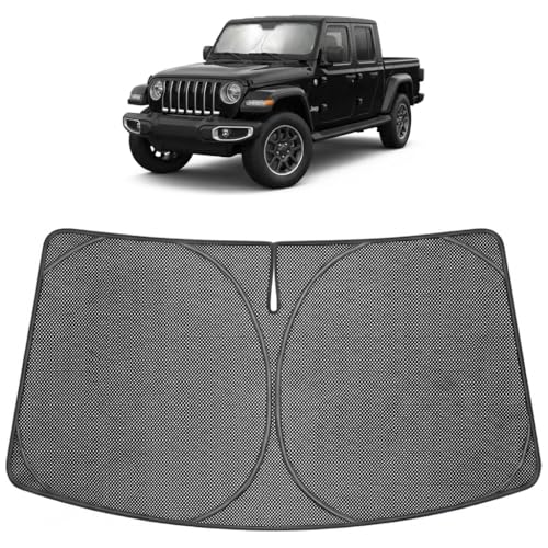 Custom Fit Car Windshield Sun Shade for 2020