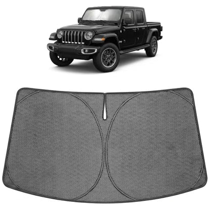 Custom Fit Car Windshield Sun Shade for 2020