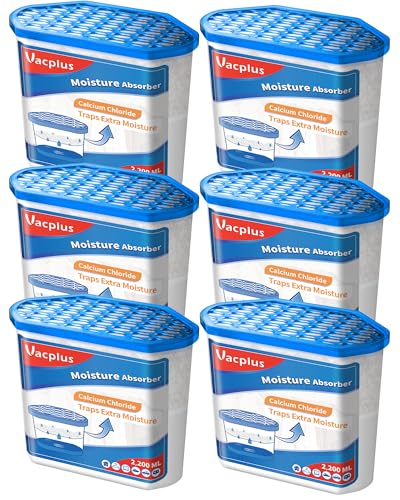 Moisture Absorber (6 Count)