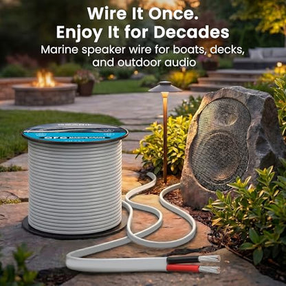 14 Gauge Marine Speaker Wire