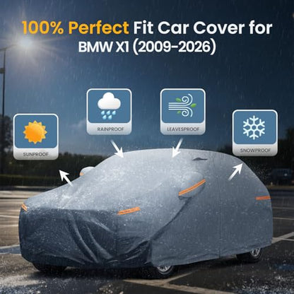 Waterproof BMW X1