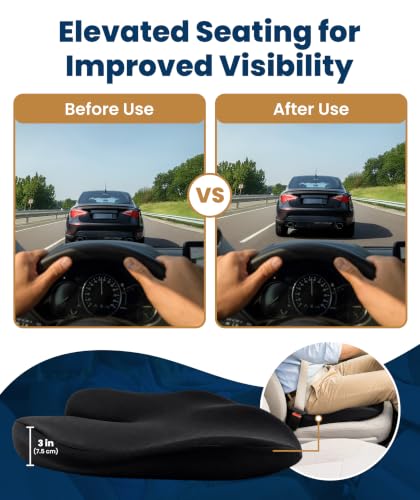 Car Seat Cushion for Driving