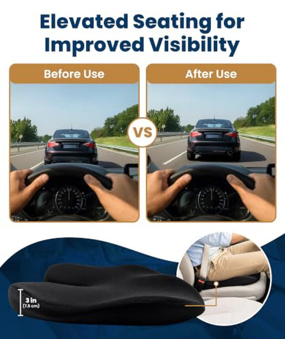 Car Seat Cushion for Driving
