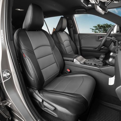 Camry Seat Covers Custom Fit for Toyota Camry 2025 2026 Hybrid