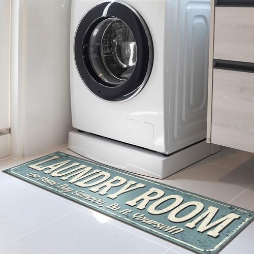 20" x 59" Laundry Room Rug