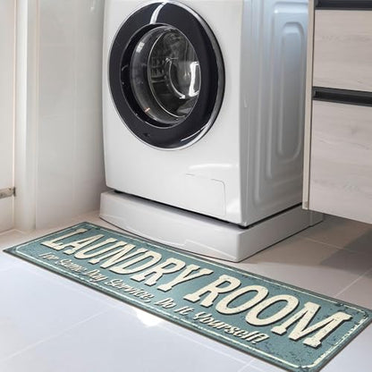 20" x 59" Laundry Room Rug