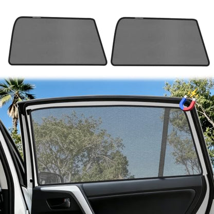 Car Window Shades for 2026 Toyota RAV4 Accessories