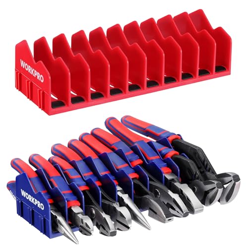 2 Pack Plier Organizer Rack (2 Count)