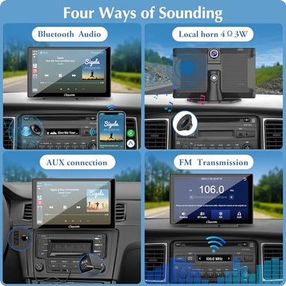 W905 Wireless Carplay & Android Auto