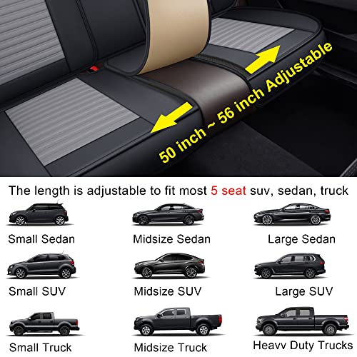 Car Seat Covers Full Set