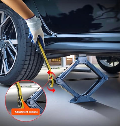 Car Jack Kit 2.5 Ton (8 Count)
