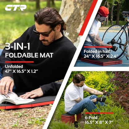 Mechanic Kneeling Pad