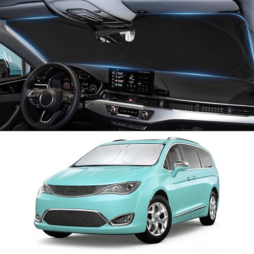 Sunshade for Chrysler Pacifica 2017