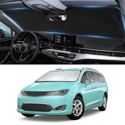 Sunshade for Chrysler Pacifica 2017