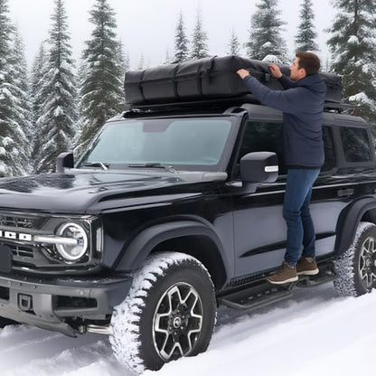 Running Boards Side Step Bars for 2021 (2 Count)