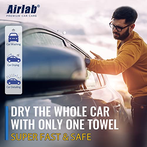 Microfiber Towel Car Drying Detailing Wash Cloth Car Care