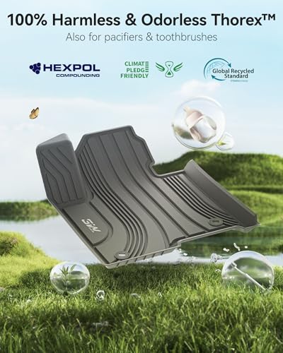 Floor Mats for 2021