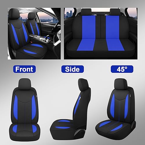 Waterproof Car Seat Cover Full Seats