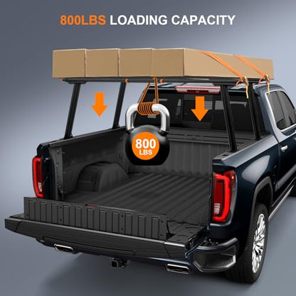 Aluminum Truck Ladder Rack