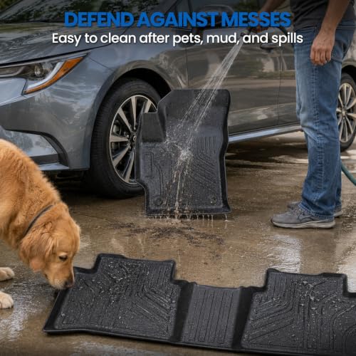 Floor Mats for Toyota Corolla 2020