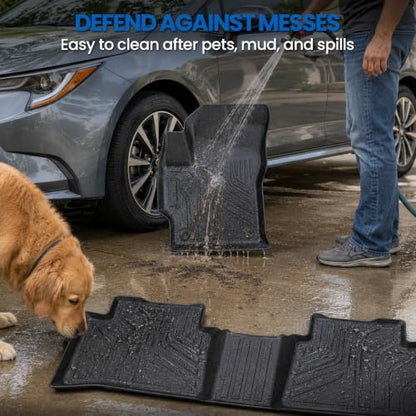 Floor Mats for Toyota Corolla 2020