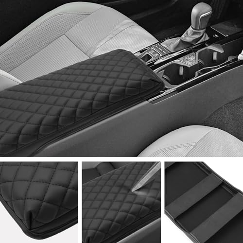 for 2025 Toyota Camry Armrest Cover for Toyota Camry 2025 Accessories 2025 Camry Center Console Cover 2024 Camry Middle Console Cover