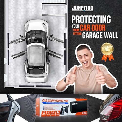 Garage Wall Protectors (4 Count)