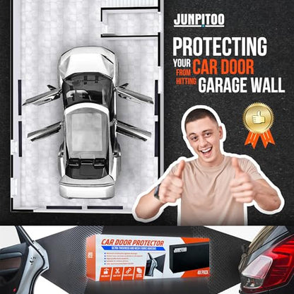 Garage Wall Protectors (4 Count)