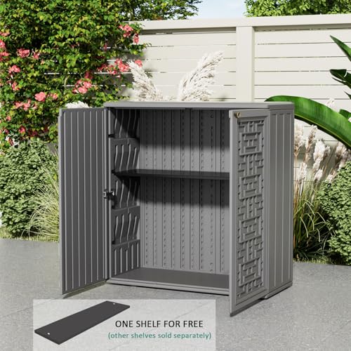 Outdoor Storage Cabinet Waterproof